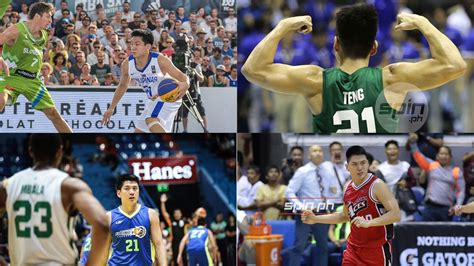 Jeron Teng: highlights of his basketball career