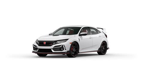 2020 Honda Civic Type R Specs and Info | Wilsonville Honda