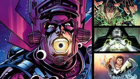 15 Most Powerful Marvel Supervillains Ever, Ranked