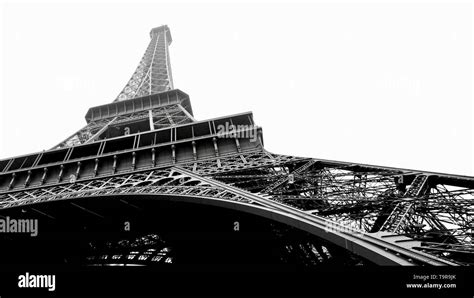 Eiffel Tower, Paris, France Stock Photo - Alamy