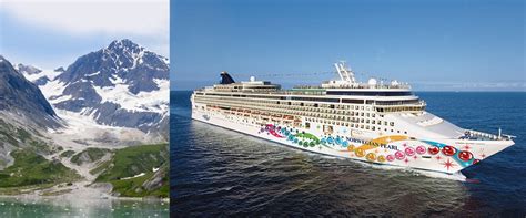 Norwegian Cruise Line - Alaska