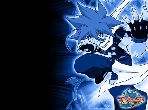 Beyblade Kai Hiwatari Wallpapers - Wallpaper Cave