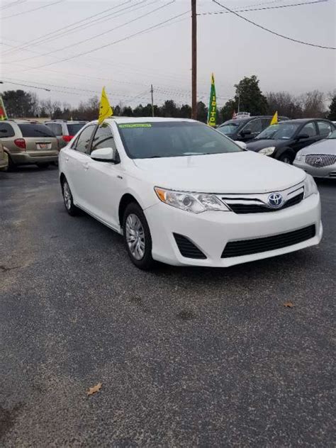 Toyota Camry 2014 - Family Auto of Greer