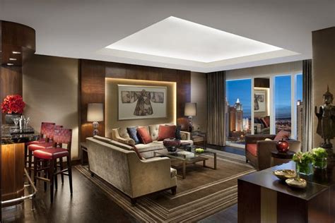 Waldorf Astoria Las Vegas is one of the best places to stay in Las Vegas