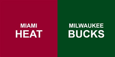 Heat vs Bucks Tickets - RateYourSeats.com