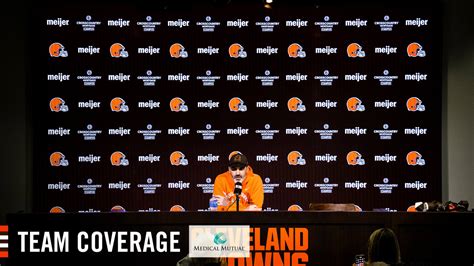 Browns reflect on the “specialness” of the 2023 season