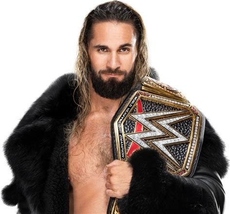 Seth Freakin Rollins 2023 NEW WWE Champion PNG by SSJGokufan01 on ...