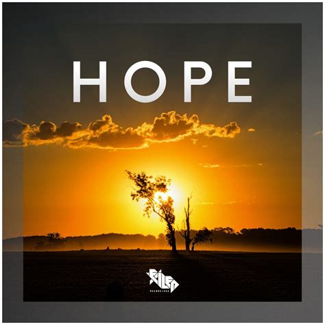 Exiled Recordings - Hope LP Cover Art Design | Portfolio | N2O Designs