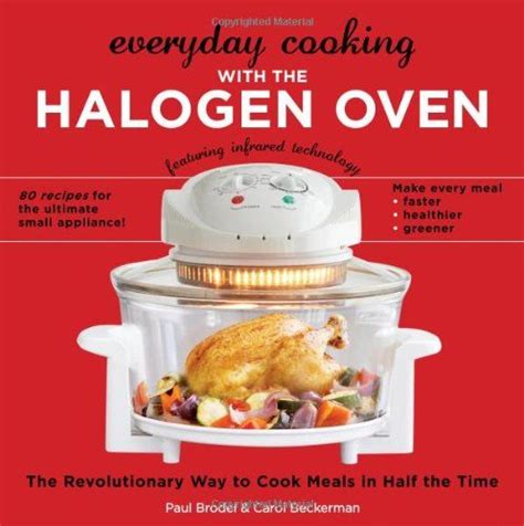 Countertop Convection Oven Recipes and Halogen Oven Recipes | Convection oven recipes, Halogen ...