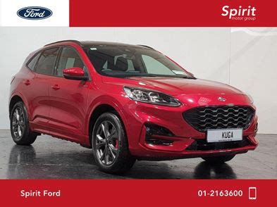 Ford Kuga 2023 For Sale in Dublin from Spirit Ford - FordStore