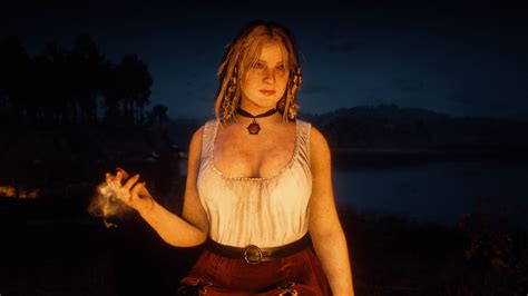 Karen Jones got a nice pair (Red Dead Redemption 2) : r/PlayItForThePlot