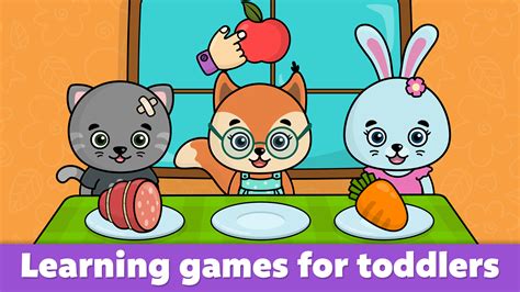 Shapes and colors - learning games - App on Amazon Appstore