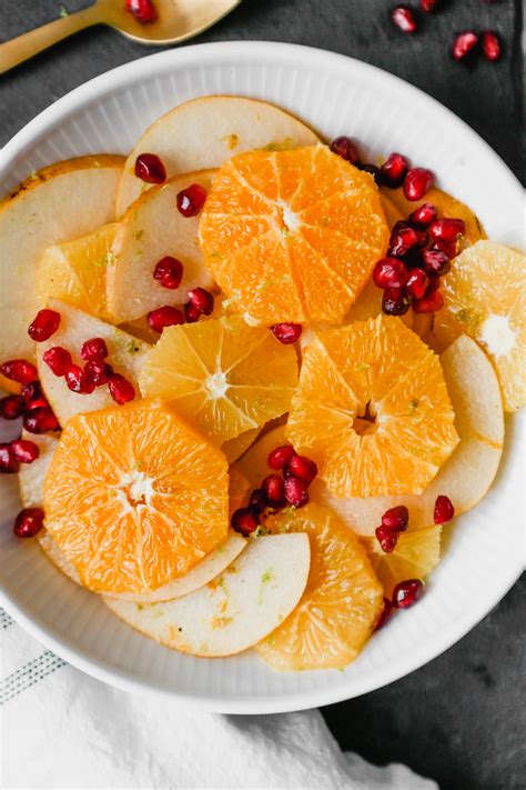 Citrus fruit salad – Artofit