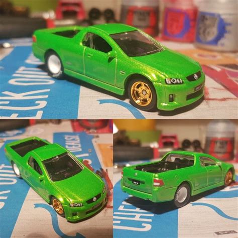 Custom Holden commodore ssv | Hot wheels, Holden commodore, Toy car