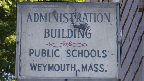 10 Things to Know About Weymouth Schools