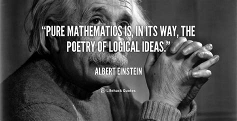 Albert Einstein Math Quotes. QuotesGram