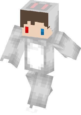 Bunny Skin | Minecraft Skins