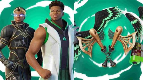 NBA star Giannis Antetokounmpo enters Fortnite with a new skin and ...