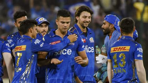 IPL 2023: Arjun Tendulkar reveals father's role in his heroics during SRH vs MI - myKhel