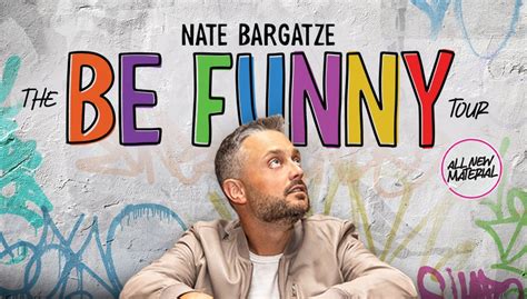 Nate Bargatze 2024 Tickets Sydney - Ericha Aloisia