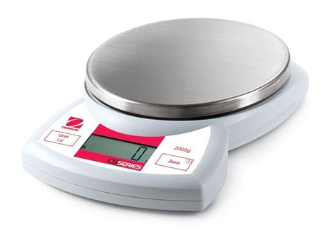 STEM Library Lab: OHAUS Compact Scale, 2000g Capacity and 1g Readability