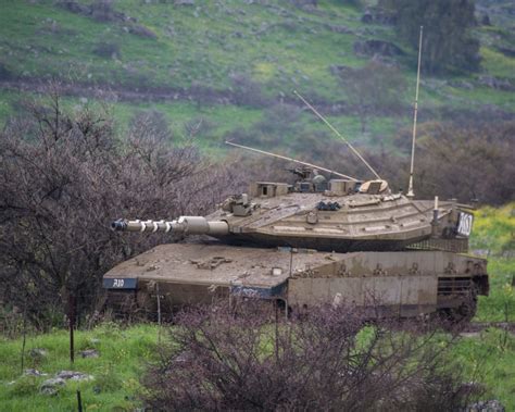 Download wallpaper tank, combat, Merkava, Israel, "Merkava", section ...