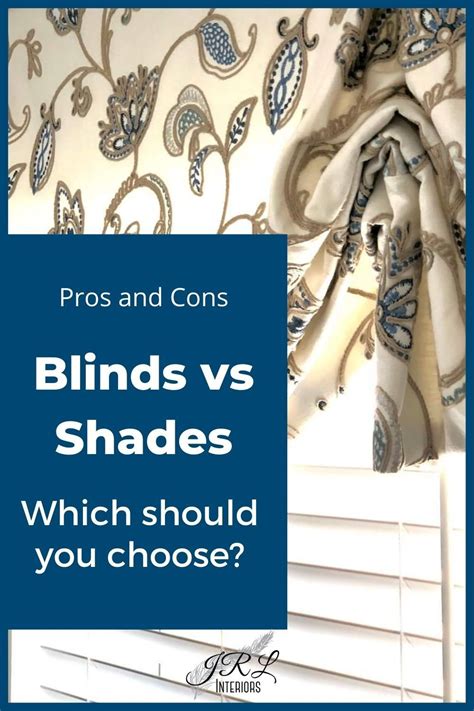 pros and cons of blinds vs shades Curtains And Blinds Together, Slider ...