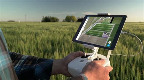 DroneDeploy’s Instant Drone Mapping for Agriculture – UAS VISION