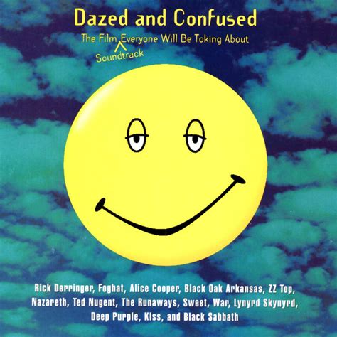 Dazed and Confused (1993) – Soundtrack – 25-WR