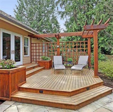 Backyard Deck Ideas on a Budget - The Inspiration Guide