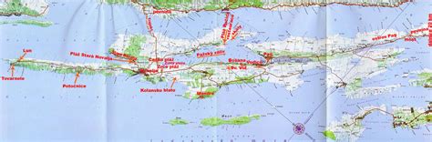 MAPA CHORVATSKA, automapa Chorvatska, mapa ostrova Pag | NOVALJA