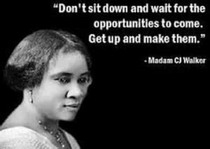 Madam Cj Walker Quotes. QuotesGram