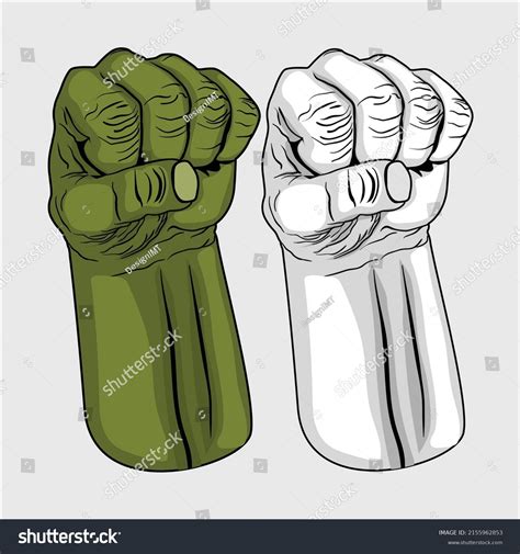 Hulk Drawing Photos and Images | Shutterstock