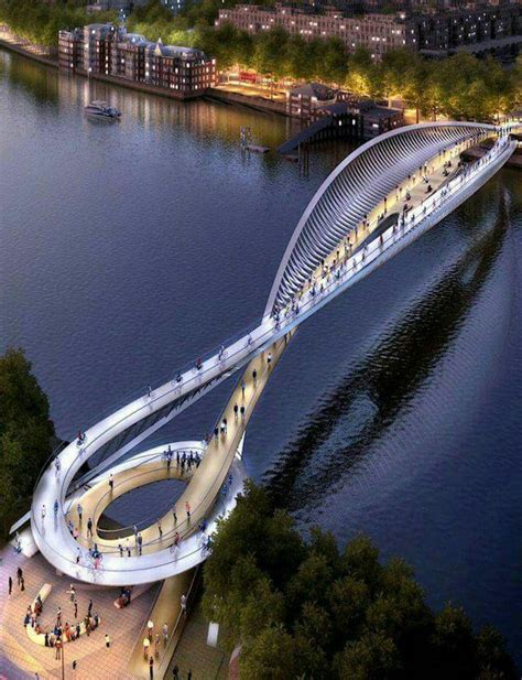 The musical Bridge - Raju Lama - Google+ | Bridges architecture, Pedestrian bridge, Bridge design