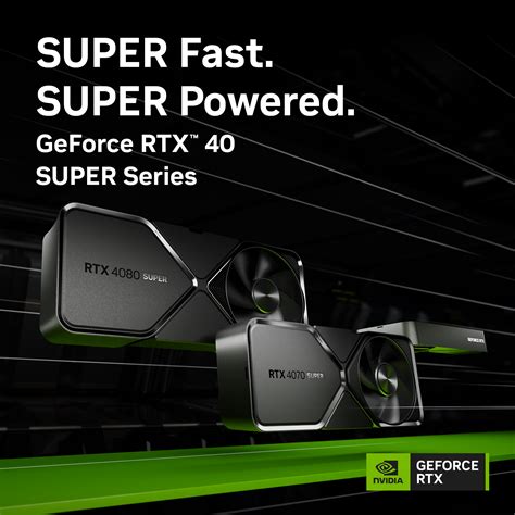 The NVIDIA RTX 4080 Super GPU is Here!