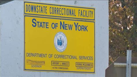 Downstate Correctional Facility in Fishkill to close after nearly 50 years