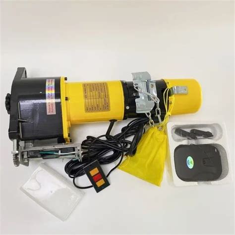 220v Single Phase Rolling Shutter Motor, For Home/Industrial, Shutter Size: 200sq.ft at Rs 17500 ...