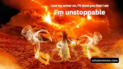 Unstoppable Lyrics Archives » Noah's Digest