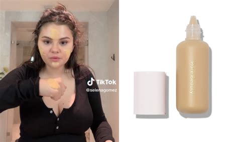 Selena Gomez uses a cleanser that's less than £10