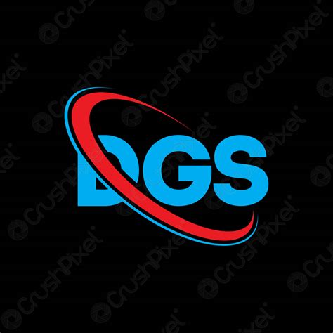 DGS logo. DGS letter. DGS letter logo design. Initials DGS - stock ...