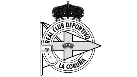 Deportivo La Coruna Logo, symbol, meaning, history, PNG, brand