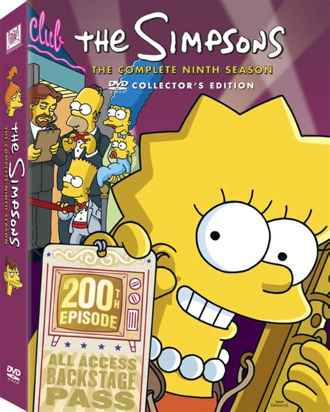 Simpsons DVD BoxSets - The Simpsons Photo (205000) - Fanpop