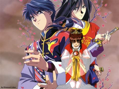 fushigi yuugi - Fushigi Yuugi: The Misterious Play Photo (10597521 ...