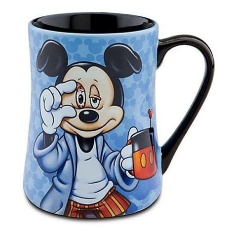 Disney Coffee Mug - Mornings Mickey Mouse