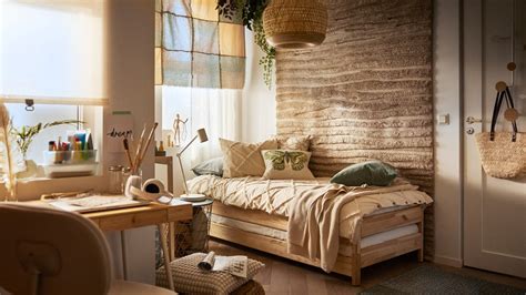 A gallery of bedroom inspiration - IKEA