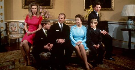 Queen Elizabeth's Children in Order: A Who's Who of the Royal Family