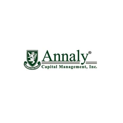 Annaly Capital Management on the Forbes Global 2000 List