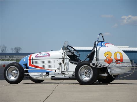 1950s Midget Race Car | Auburn Spring 2012 | RM Auctions