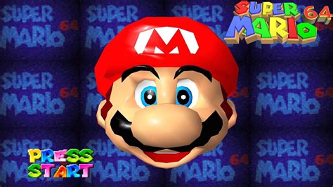 Super Mario 64 HD - Full Game Walkthrough - YouTube