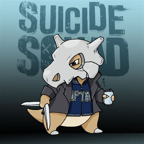 Michael Nozinich - Pokemon Suicide Squad